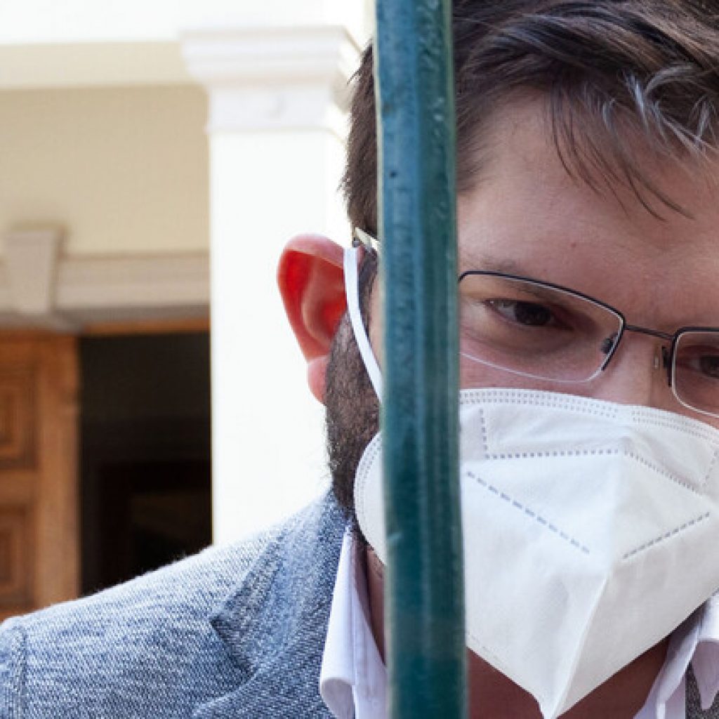 Gabriel Boric por crisis migratoria: “No tenemos facultades en estos momentos”