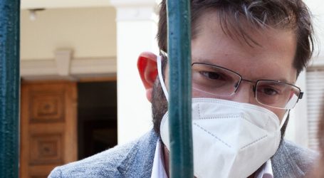 Gabriel Boric por crisis migratoria: “No tenemos facultades en estos momentos”