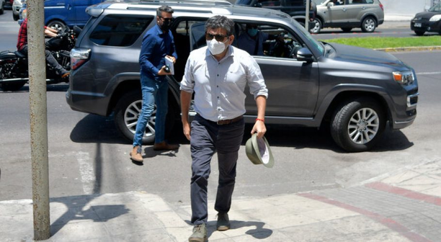 Alcalde de Arica afirmó que medidas migratorias del Gobierno "llegan tarde"