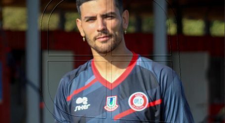Lucas Passerini retorna a Chile como nuevo refuerzo de Unión La Calera