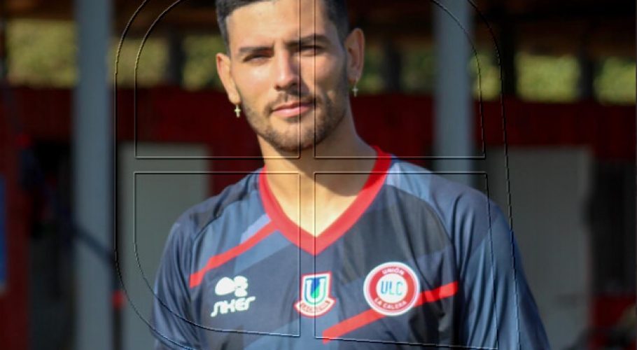 Lucas Passerini retorna a Chile como nuevo refuerzo de Unión La Calera