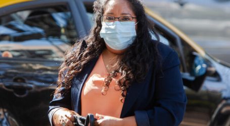 Luz Vidal: “Muy contenta y agradecida por este nombramiento”