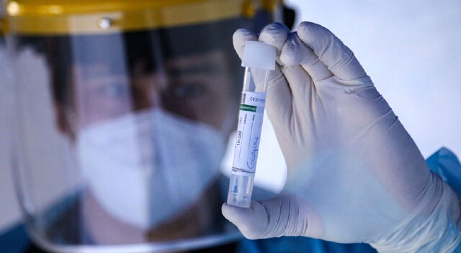 Región del Biobío registra 4.061 casos nuevos y 17.334 activos de Covid-19