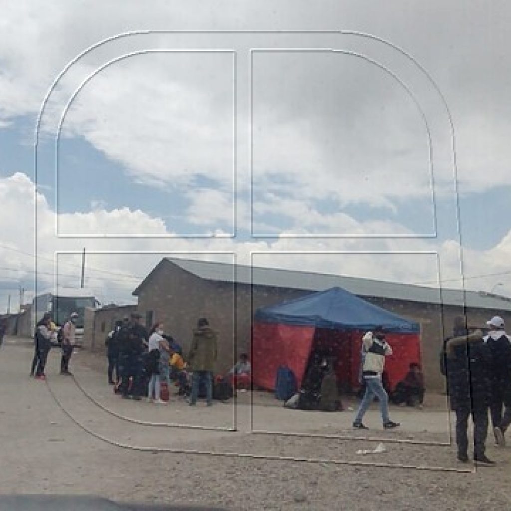 Pisiga Carpa, el poblado aymara que lleva el peso de la migración irregular