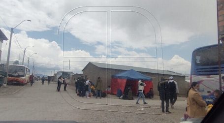 Pisiga Carpa, el poblado aymara que lleva el peso de la migración irregular