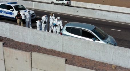 PDI investiga hallazgo de cadáver en la ladera del cerro Dragón de Iquique