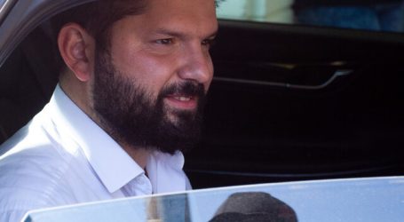 Boric comparte discurso de Zelenski y envía “solidaridad” al pueblo ucraniano