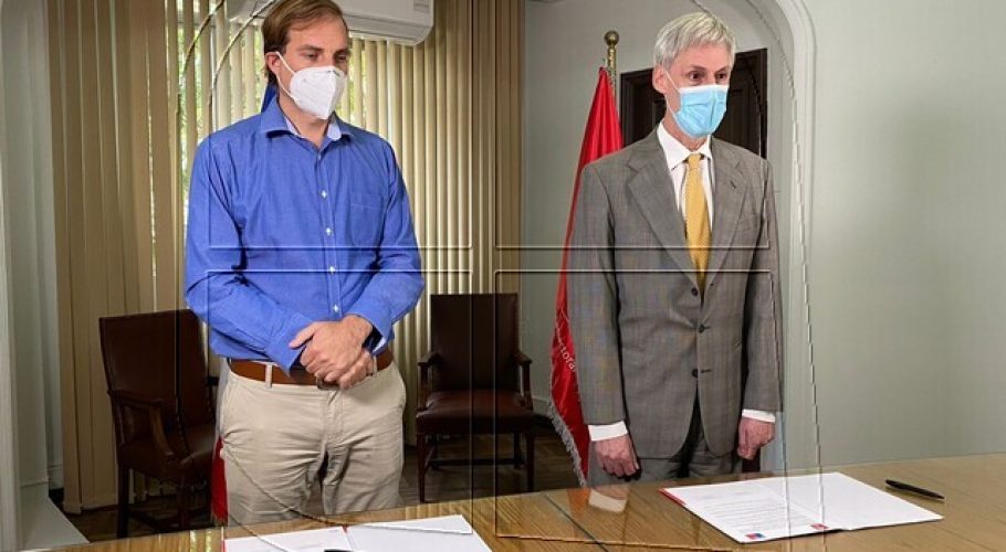 Servel y Senadis firman convenio para beneficiar a personas con discapacidad