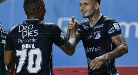 Colombia: Sebastián Leyton le dio el triunfo a Deportivo Cali sobre Pereira