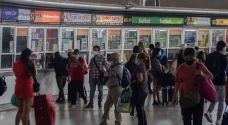 Refuerzan controles a buses interurbanos para resguardar seguridad vial
