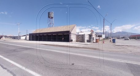 Imágenes de un abandono en la comuna de Cochane