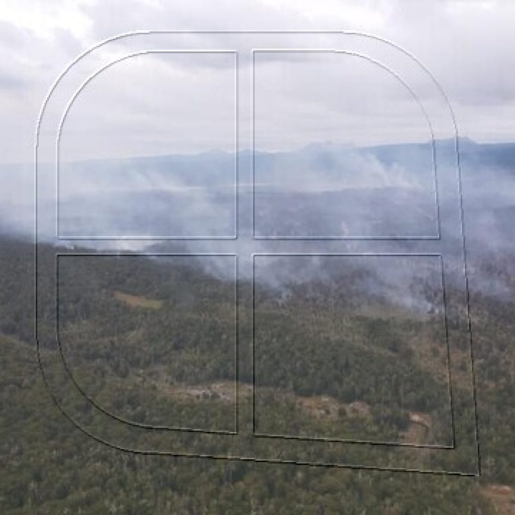 Undurraga e incendio de Timaukel: Hemos dispuesto todos los recursos necesarios