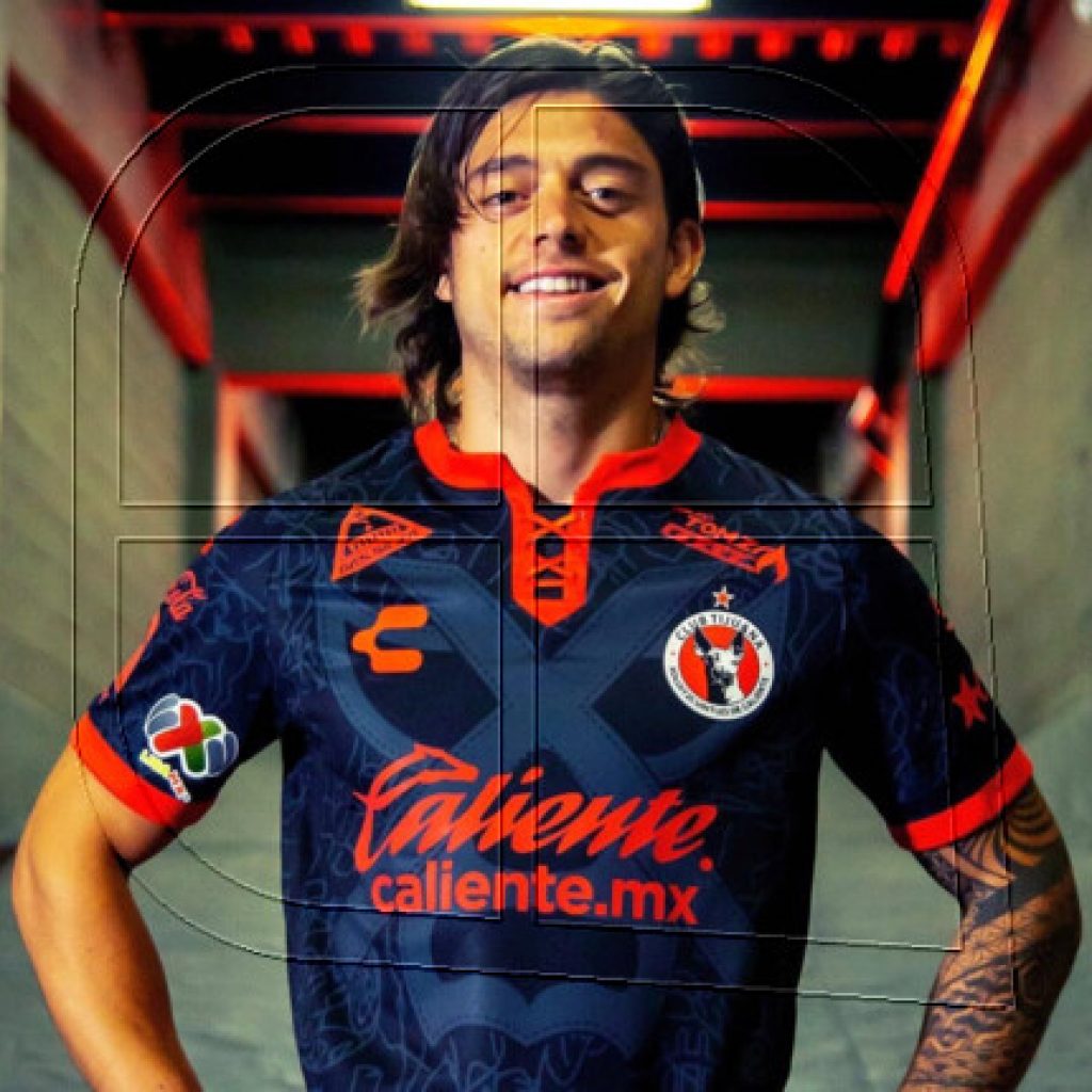 México: Joaquín Montecinos ingresó en empate de Tijuana ante Necaxa