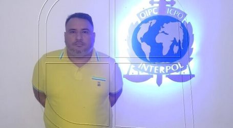 Deportan a sujeto buscado en Venezuela por homicidio del año 2016