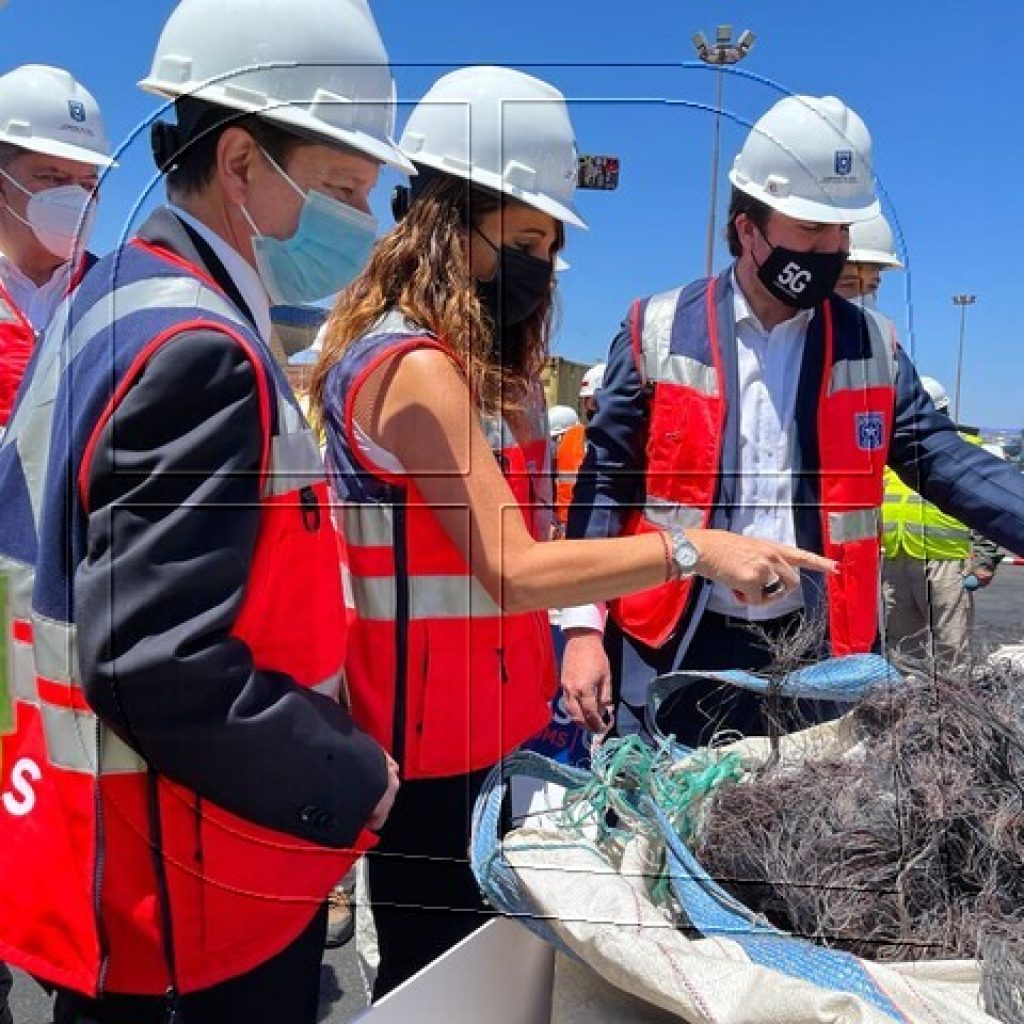 San Antonio: Subtel rechazó robo de 12 toneladas de cables de cobre