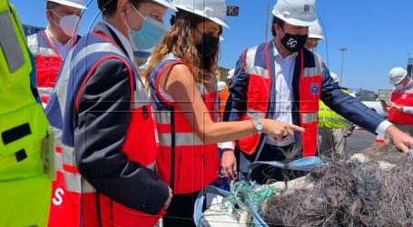 San Antonio: Subtel rechazó robo de 12 toneladas de cables de cobre