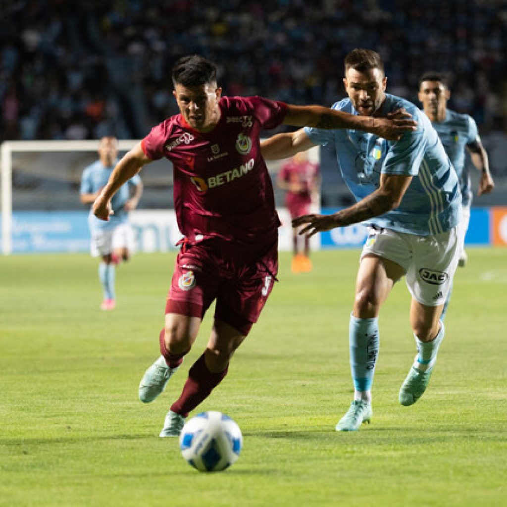 O'Higgins venció con claridad a La Serena en el arranque del Campeonato Nacional
