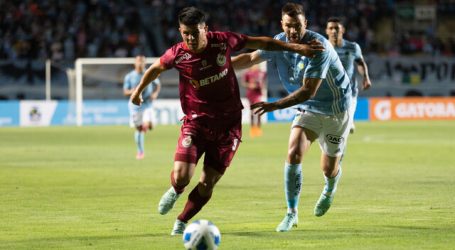 O’Higgins venció con claridad a La Serena en el arranque del Campeonato Nacional