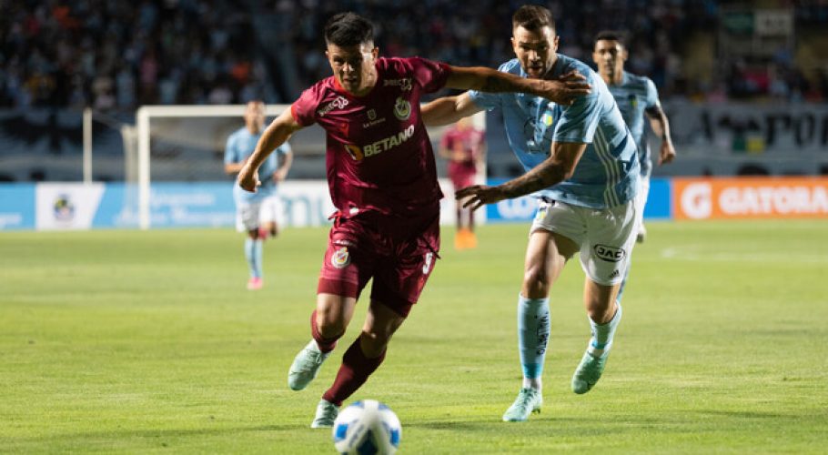 O'Higgins venció con claridad a La Serena en el arranque del Campeonato Nacional
