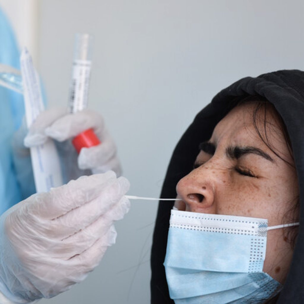 Ministerio de Salud informó 24.970 casos nuevos de coronavirus