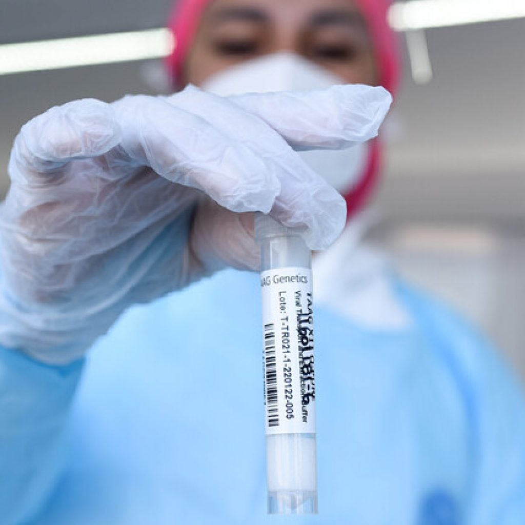 Región del Biobío presentó 3.719 casos nuevos de Covid-19