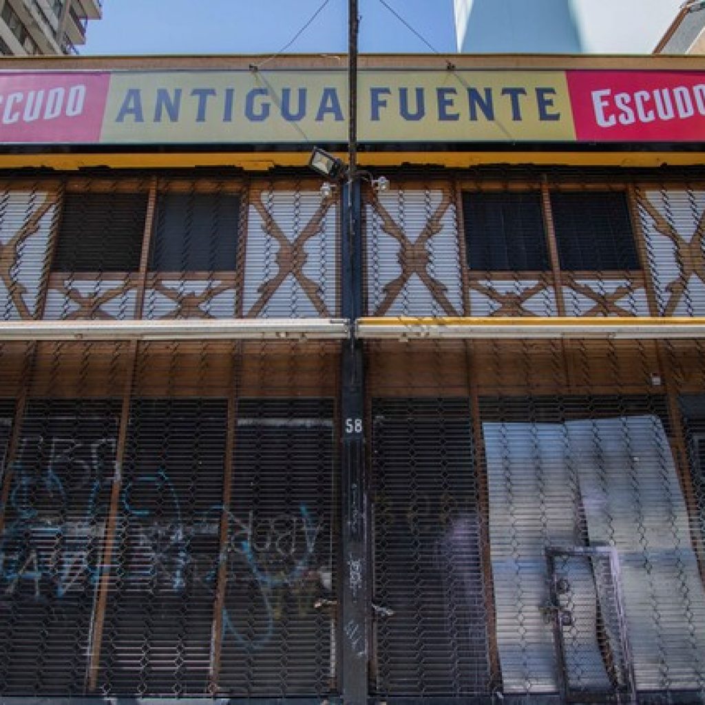 Dueño de ex Fuente Alemana usó escopeta para ahuyentar a manifestantes