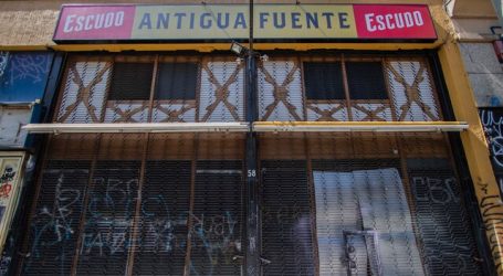 Dueño de ex Fuente Alemana usó escopeta para ahuyentar a manifestantes