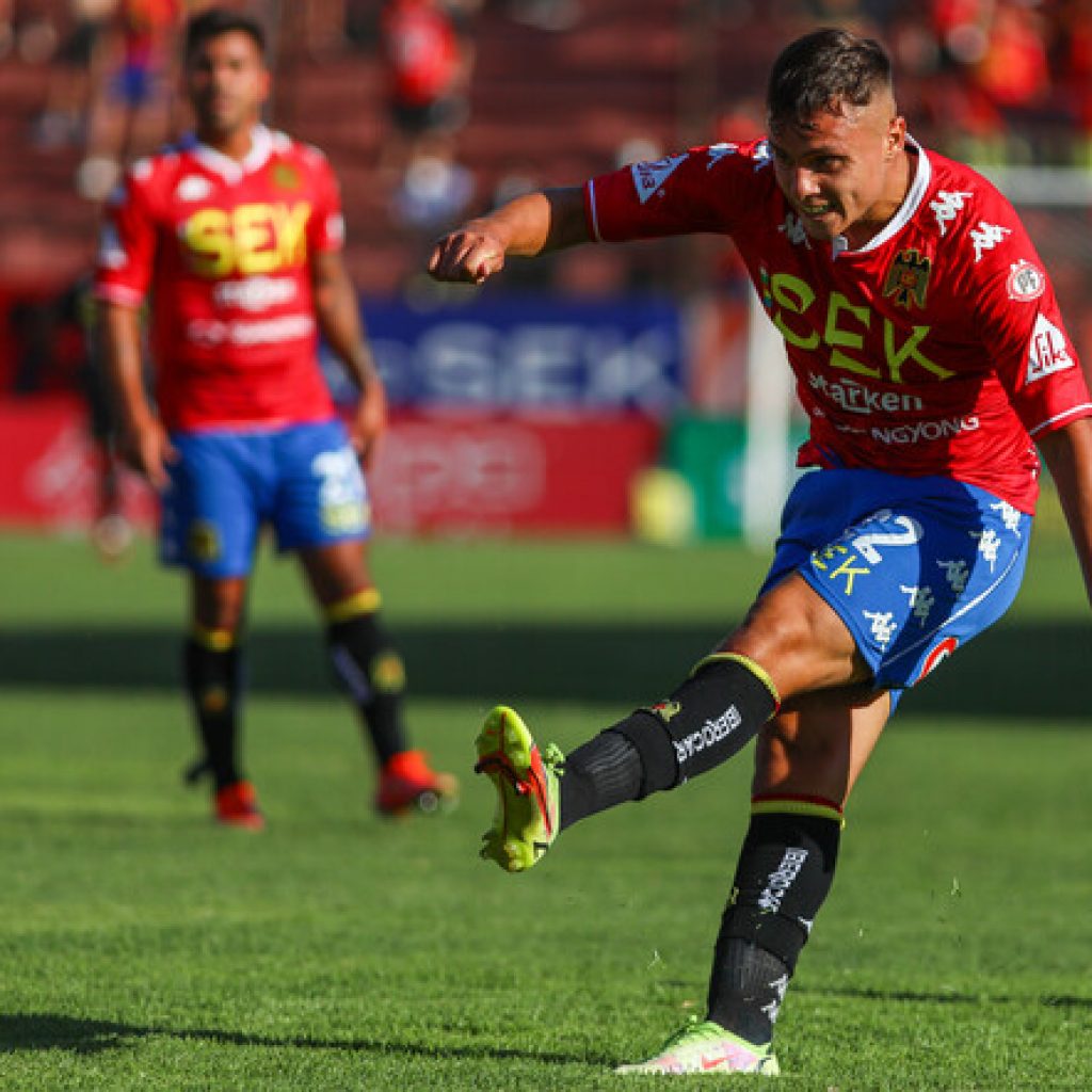 Unión Española y Palestino repartieron puntos en el Santa Laura