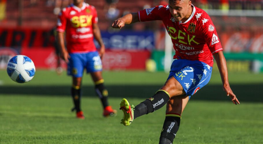 Unión Española y Palestino repartieron puntos en el Santa Laura