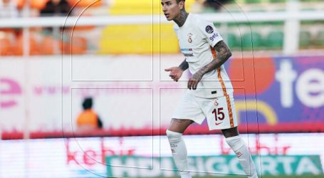 Turquía: Erick Pulgar ingresó en empate del Galatasaray ante Kayserispor