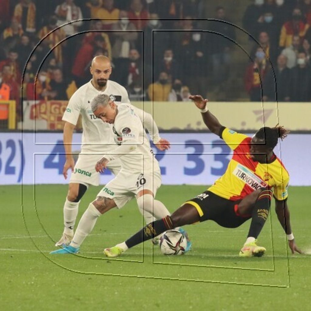 Turquía: Martín Rodríguez participó en triunfo a domicilio de Altay Spor