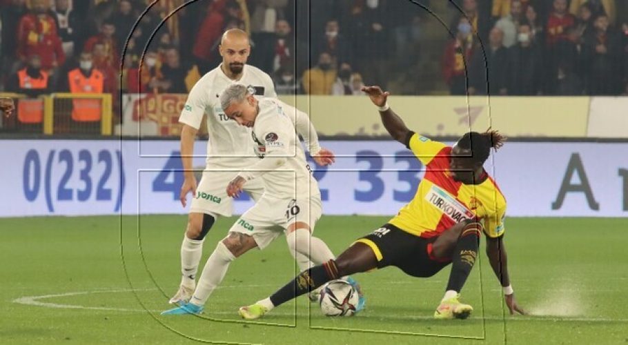 Turquía: Martín Rodríguez participó en triunfo a domicilio de Altay Spor
