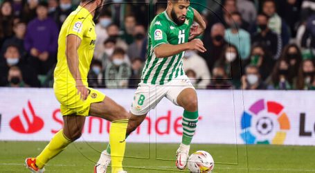 España: Real Betis de Pellegrini cayó en su reducto ante el Villarreal