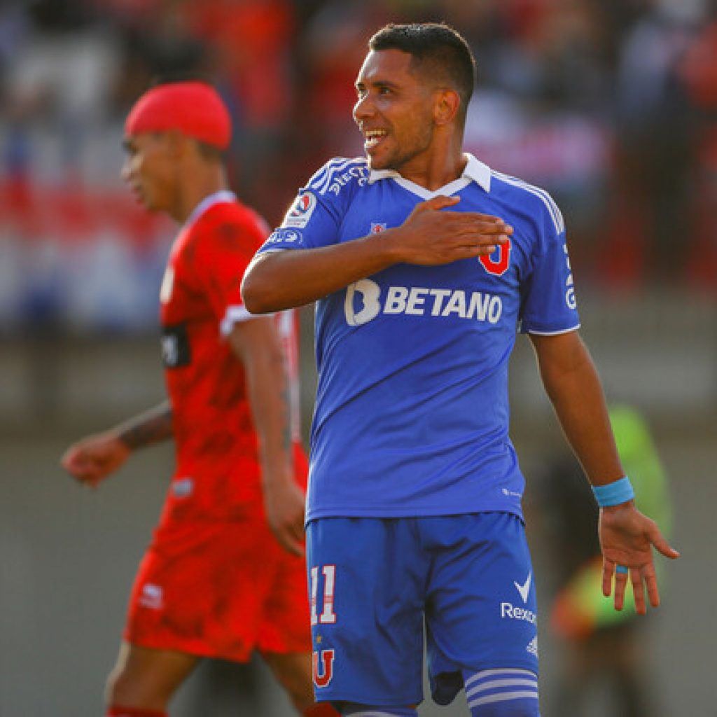 La 'U' se estrena con claro triunfo a domicilio sobre Unión La Calera