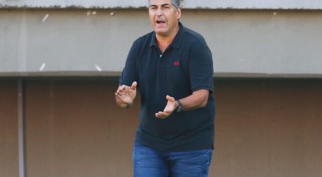 Santiago Escobar: “Quisiera ver a a la ‘U’ con mayor protagonismo en el juego”