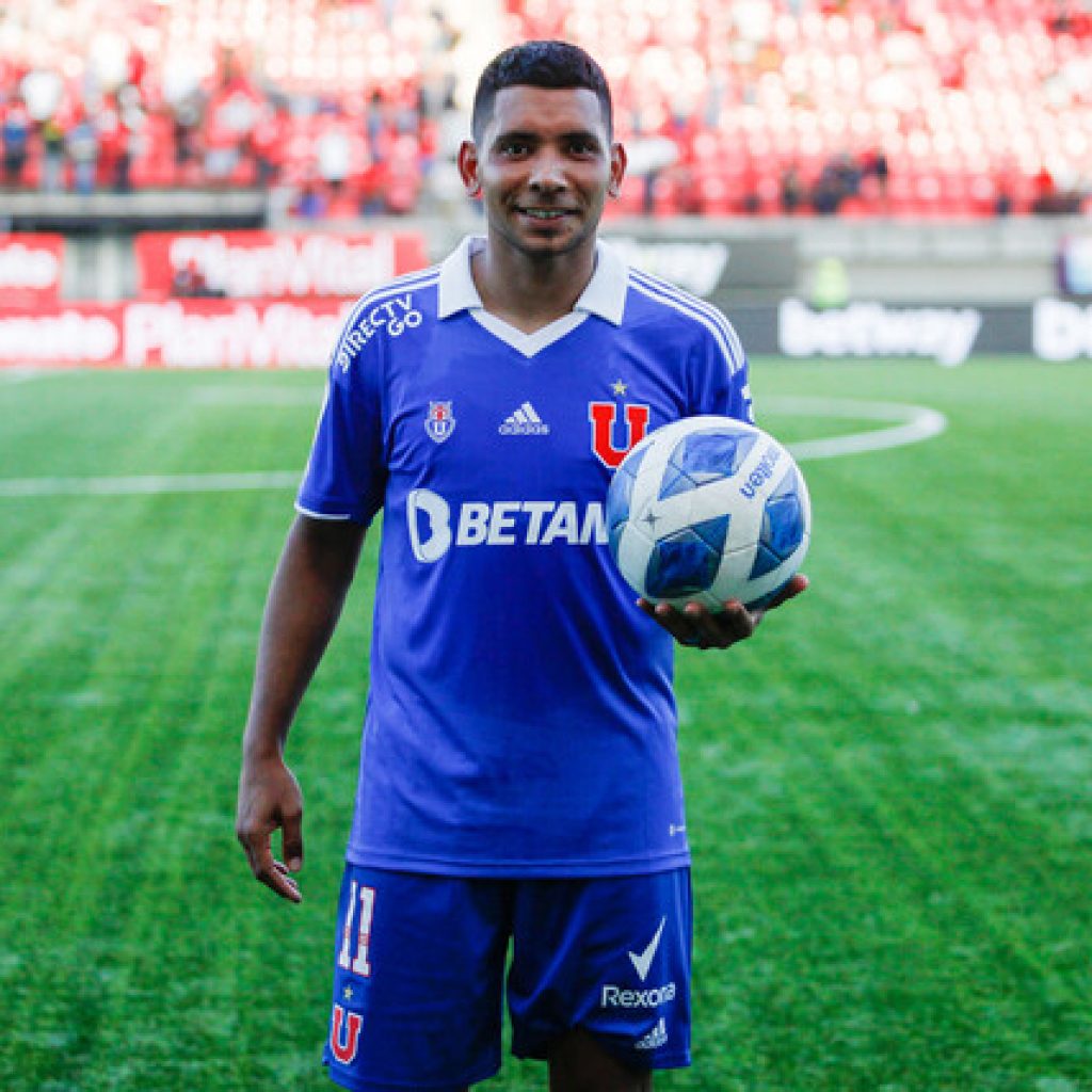 Cristian Palacios: "Queremos ir tranquilos, sin desesperarnos"