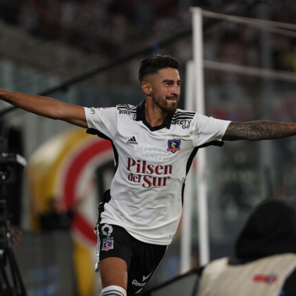 Colo Colo debió bregar a fondo para vencer a Everton en Macul