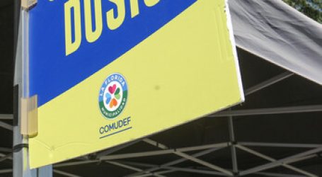 Covid-19: Chile supera el millón de cuartas dosis administradas