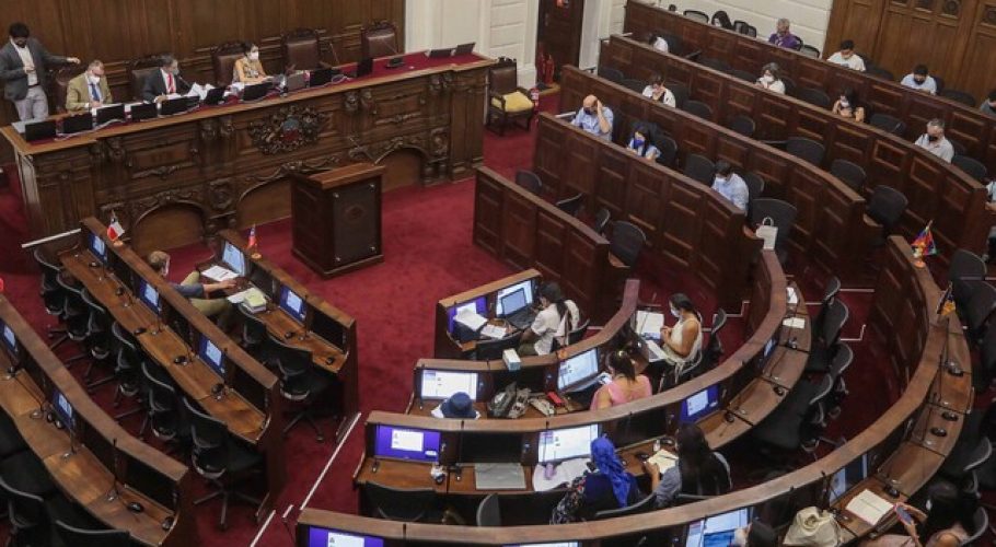 Comisiones de la Convención Constitucional iniciaron votaciones en particular