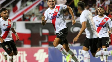 Curicó Unido goleó en casa a Huachipato en el cierre de la primera fecha