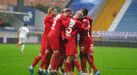 Copa de Turquía: Gaziantep con Ángelo Sagal avanzó a los cuartos de final