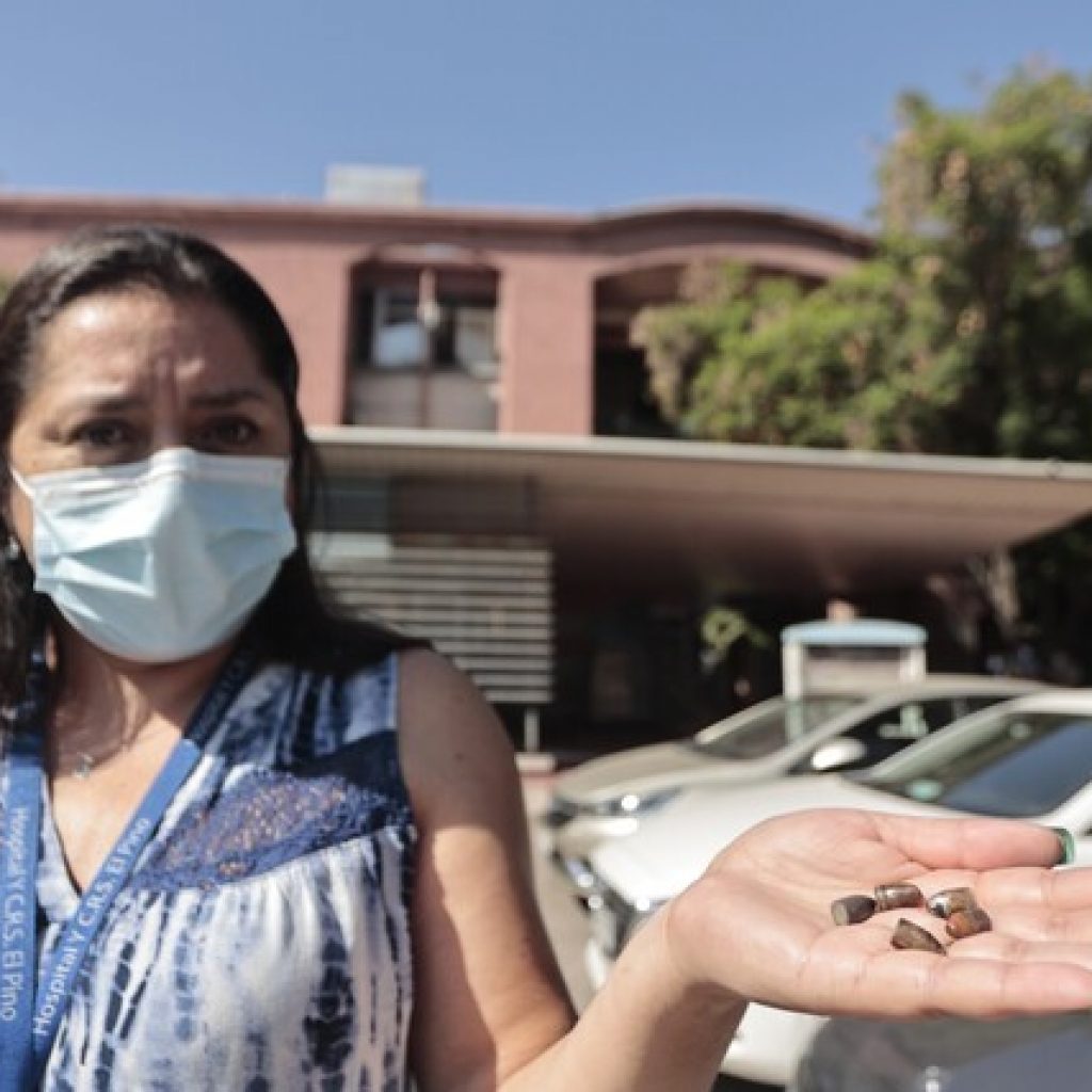 San Bernardo: Gobierno anunció mayor seguridad para el Hospital El Pino