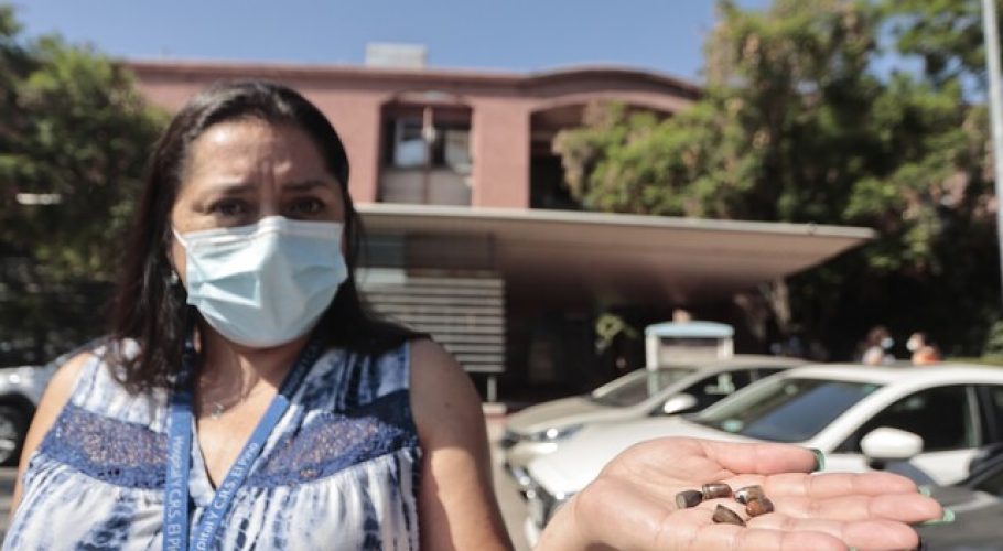 San Bernardo: Gobierno anunció mayor seguridad para el Hospital El Pino