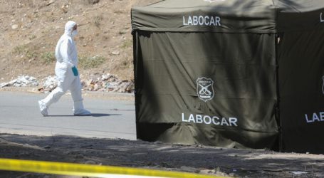 Encuentran cadáver en maletero de auto estacionado en la comuna de Lautaro
