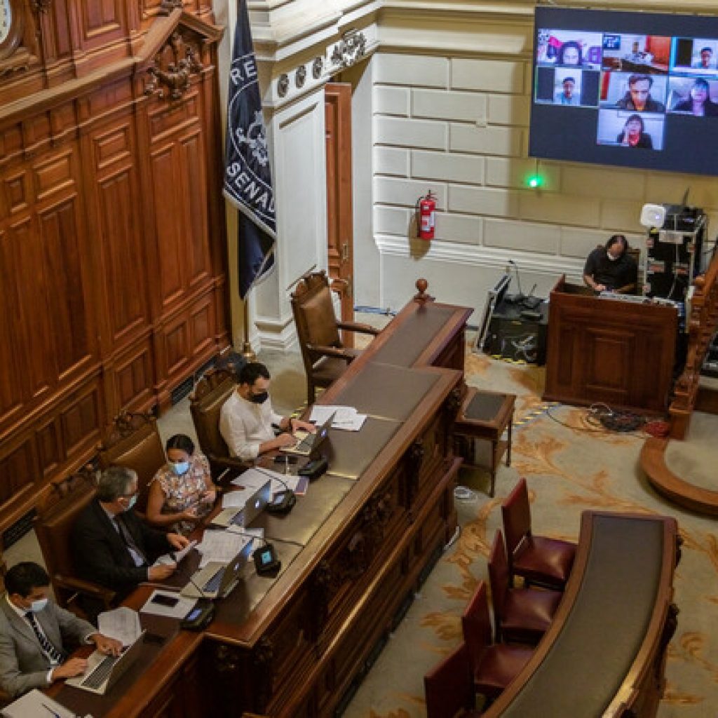 Convención Constitucional se prepara para primer pleno de votaciones