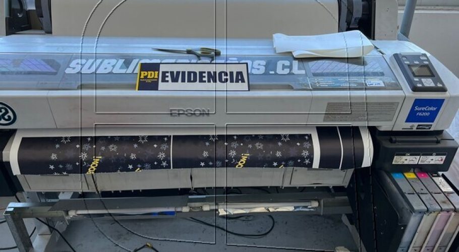 PDI sacó de circulación más de 1.200 productos falsificados en Santiago