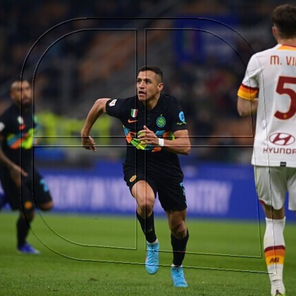 Copa Italia: Alexis Sánchez marcó un golazo en avance del Inter a semifinales