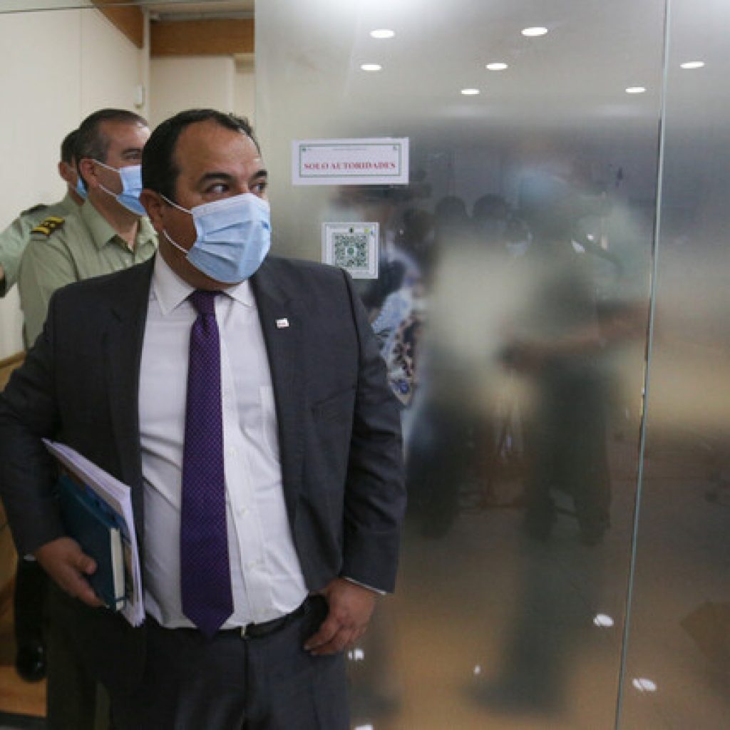 Ministro (s) Galli: “Este gobierno ha sido claro en que no descansa”