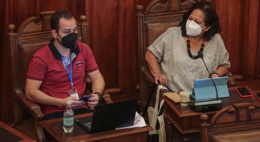 CC: Rechazan norma que buscaba disolver los poderes del Estado