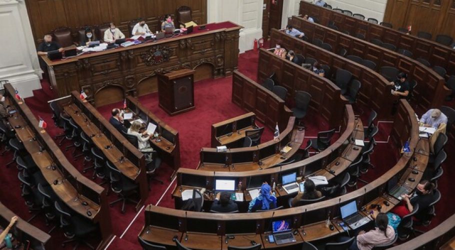 Convención Constitucional: 2 comisiones concluyen votación de primeras normas